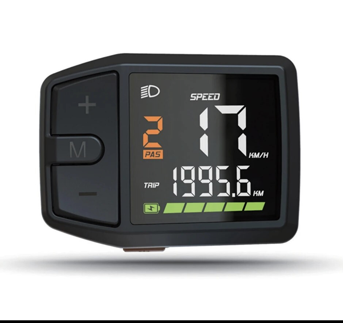 Display DZ41 For Bafang Conversion Kit