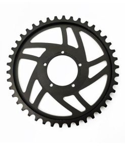 Chain wheel 42T BAFANG BBSHD 1000W OFFSET