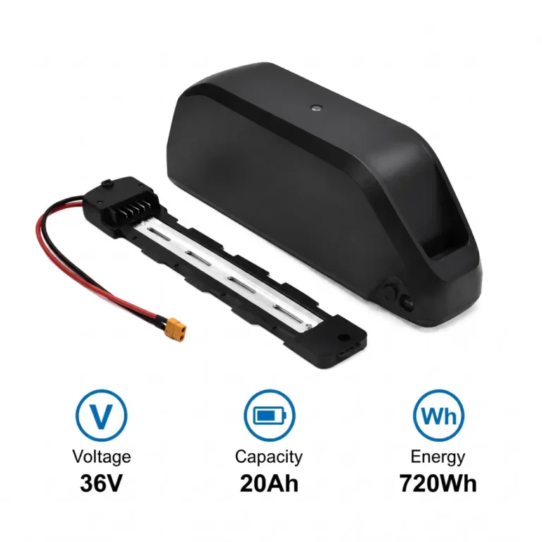 Ebike Battery 36V 20Ah