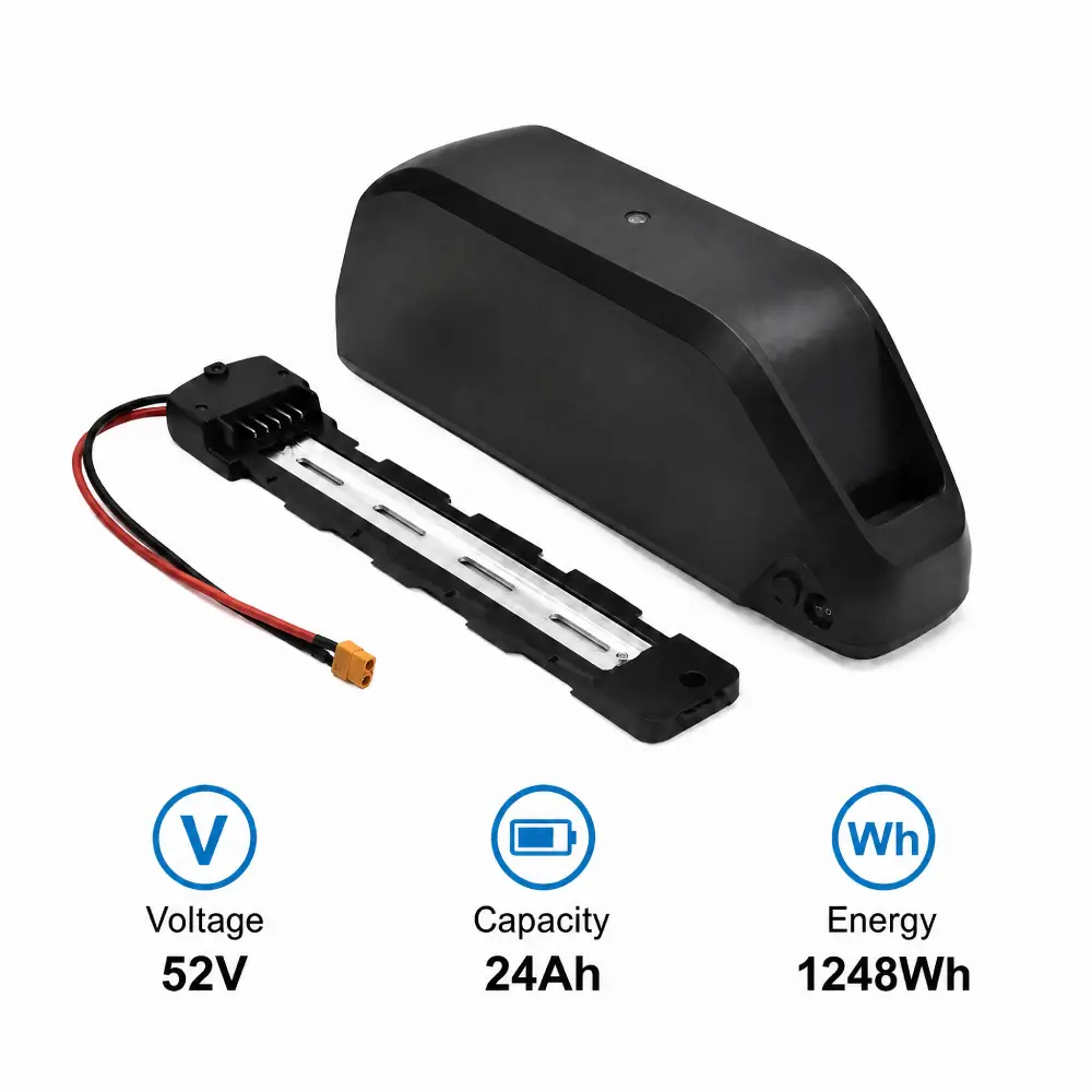 Ebike Battery 52V 24Ah