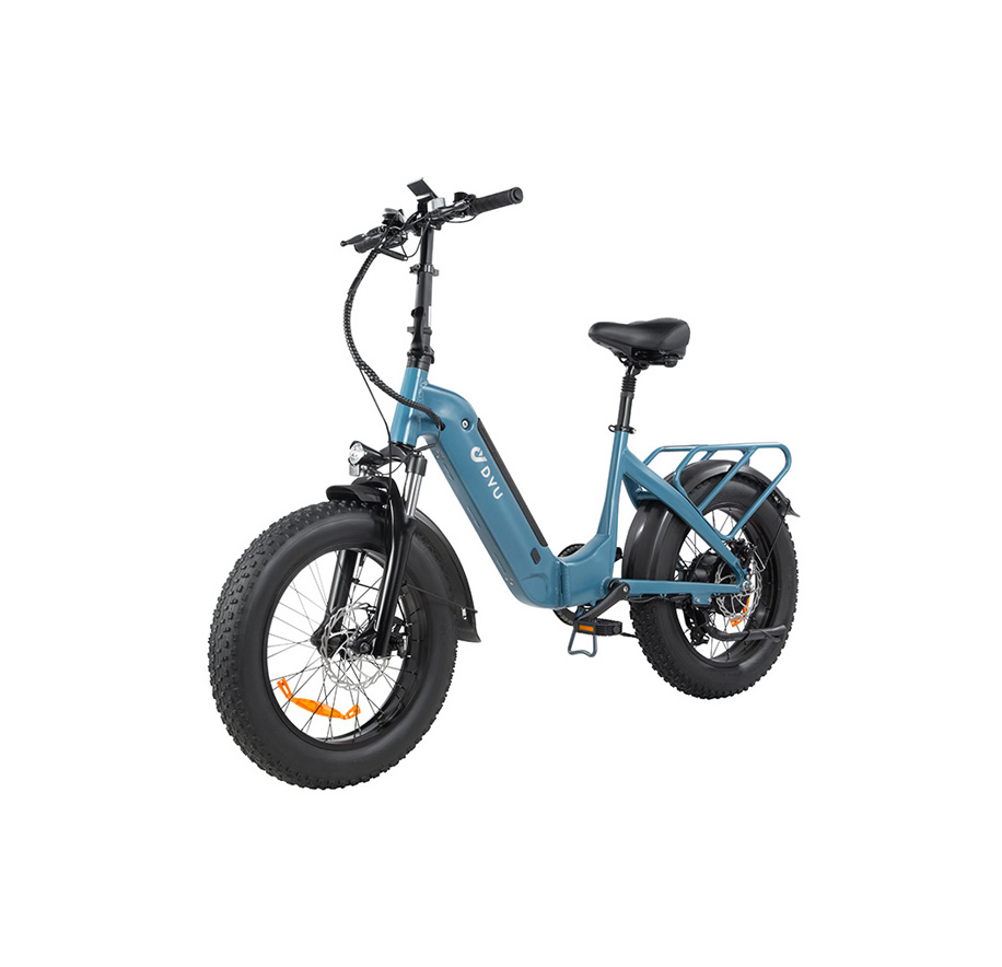 Electric bike for urban commuting and daily rides