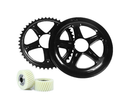 Electric bike parts and components for e-bike conversion and repair