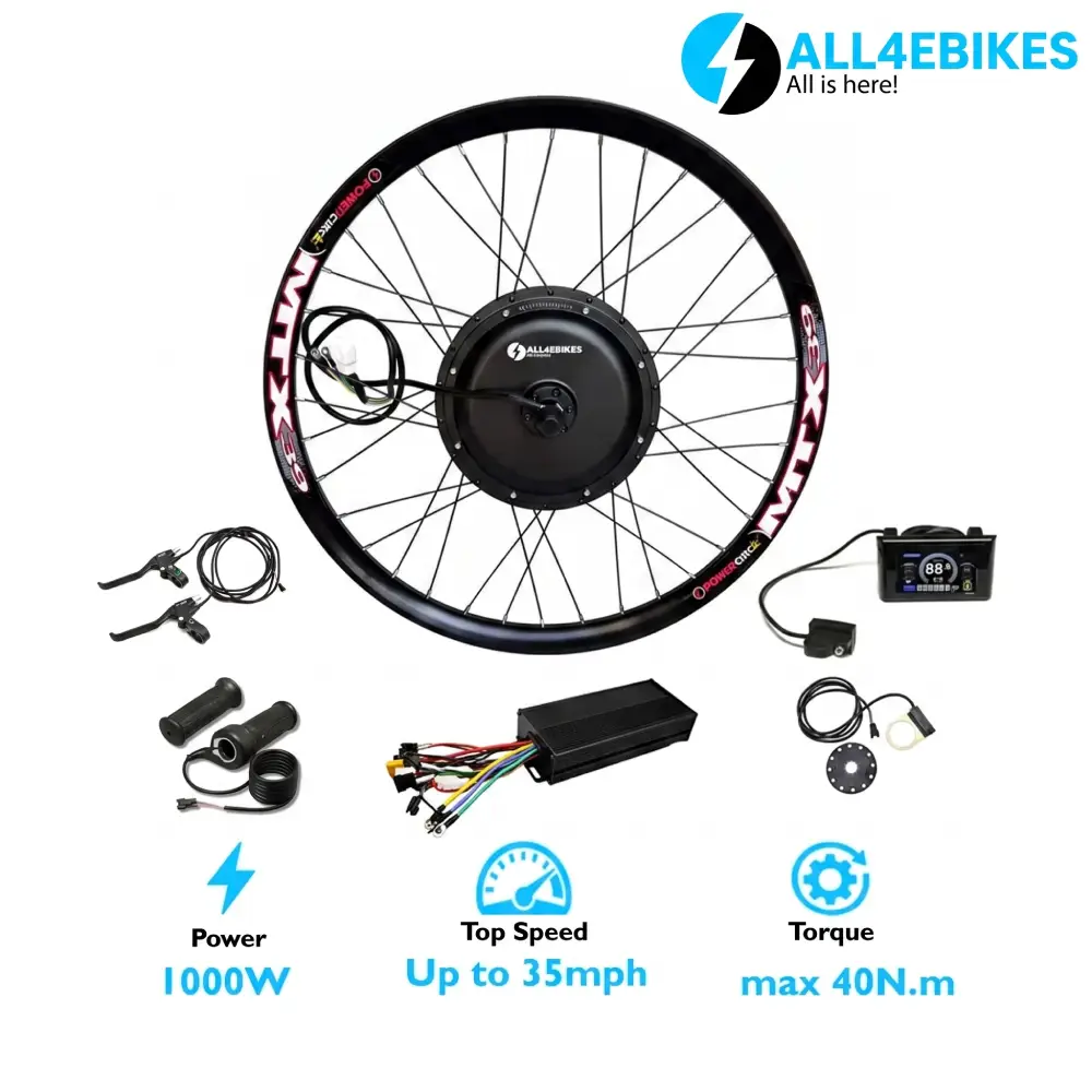 conversion kit 1000W