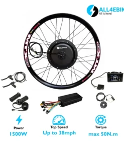 1500W ebike kit