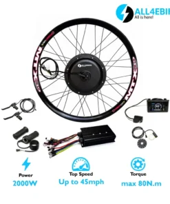 conversion kit 2000W