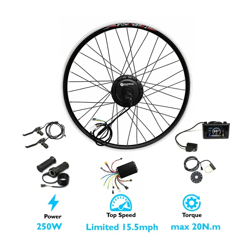 Rear hub motor 36V 250W