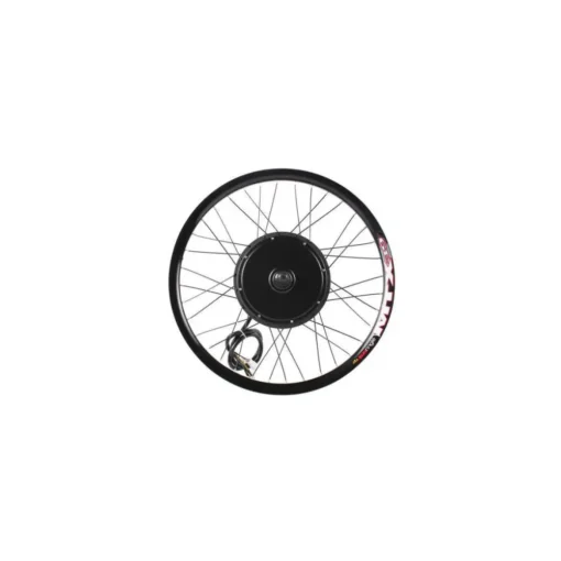48V–72V 3000W rear hub motor for high-power electric bike conversion