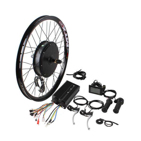 Rear hub motor 48V-52V 1500W