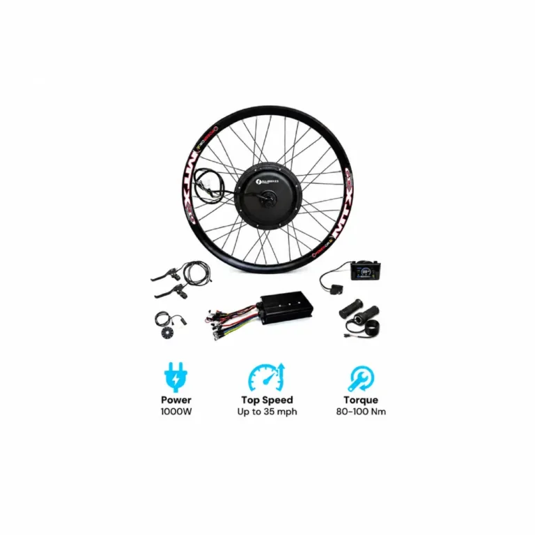 MTX Rear hub motor 48V-52V 1000W