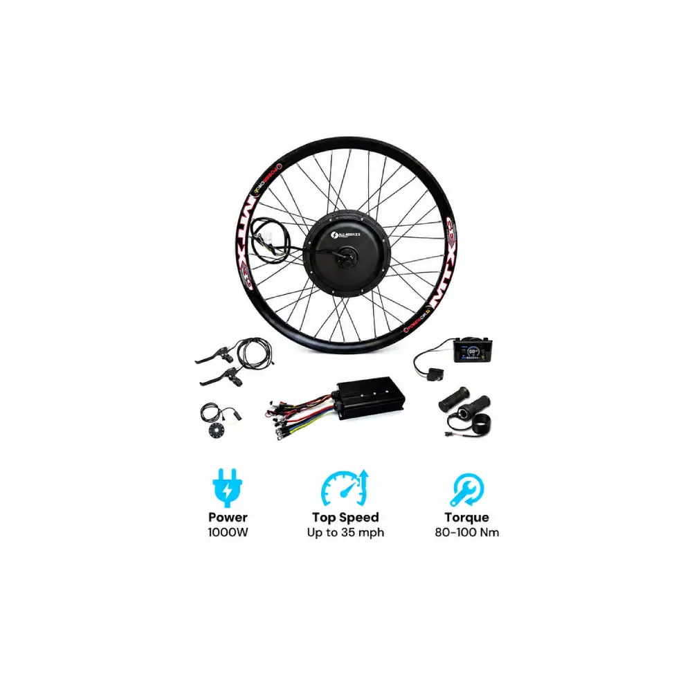 MTX Rear hub motor 48V-52V 1000W