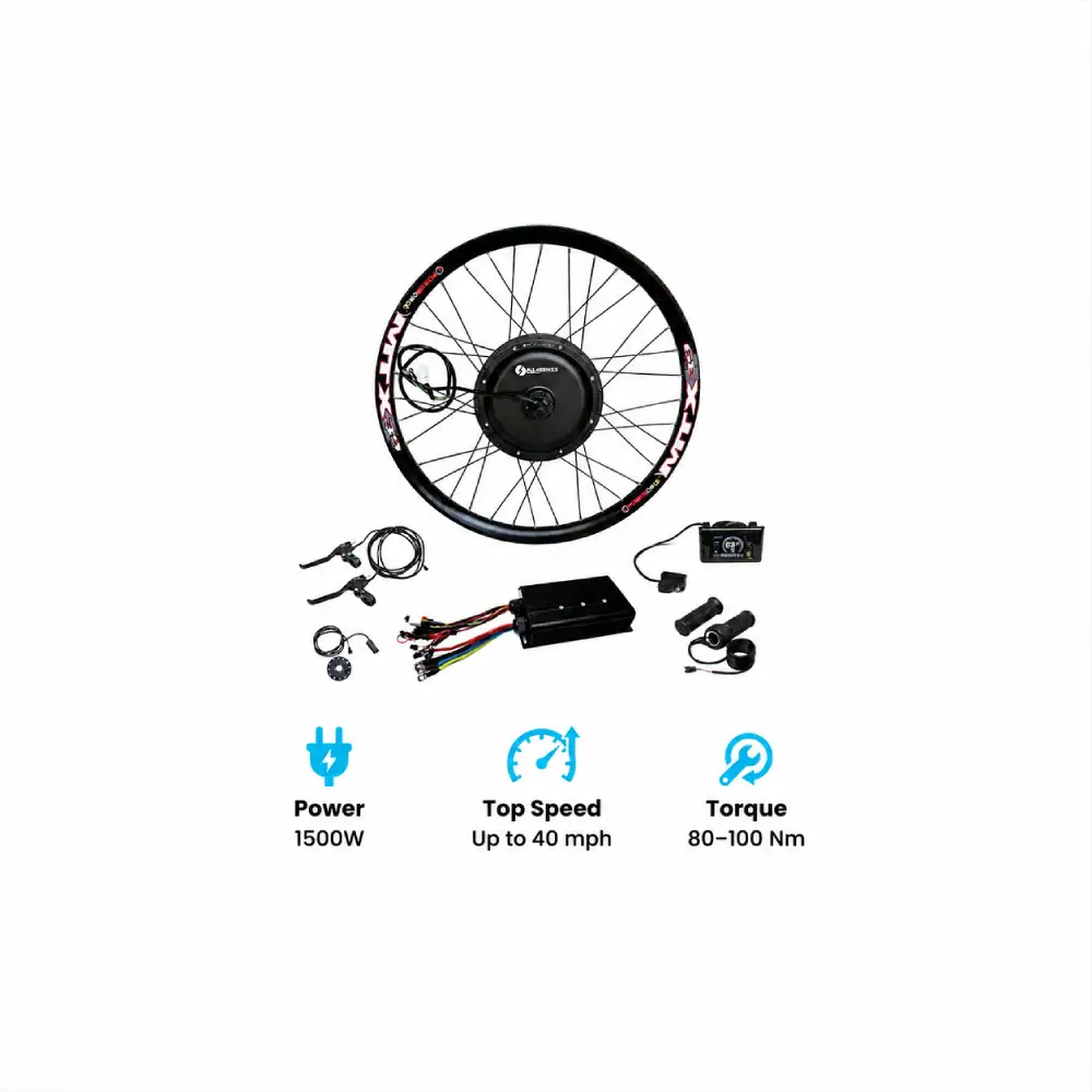 Rear hub motor 48V-72V 1500W