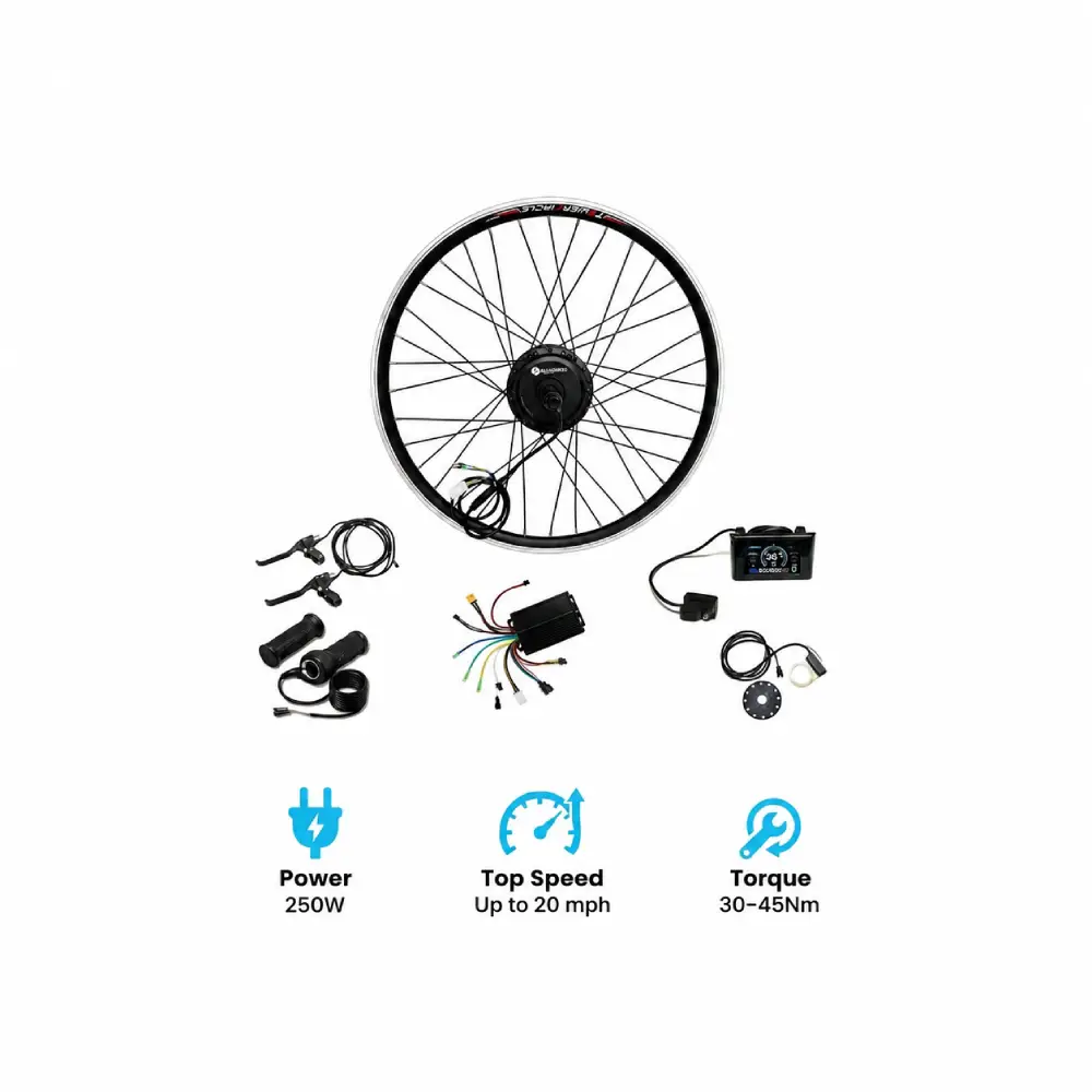 Rear hub motor 36V 250W