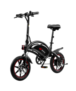Electric bike D3F