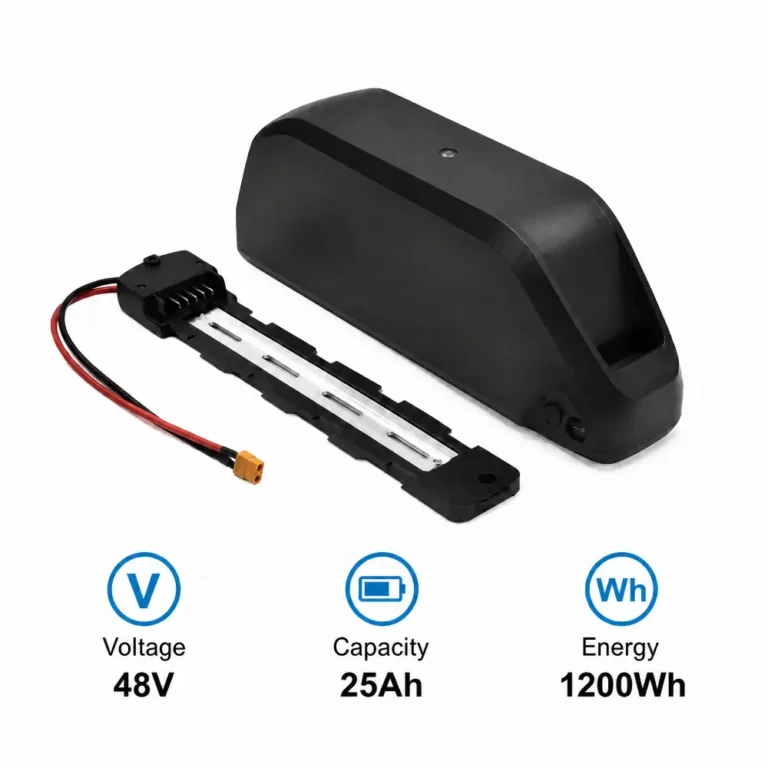 Ebike Battery 48V 25Ah