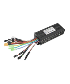 Electric bike controller 48V to 52V 30A rated for 1000W brushless e-bike motors