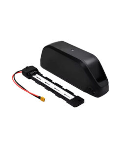 48V 25Ah e-bike battery with lithium-ion cells designed for long-range electric bike use