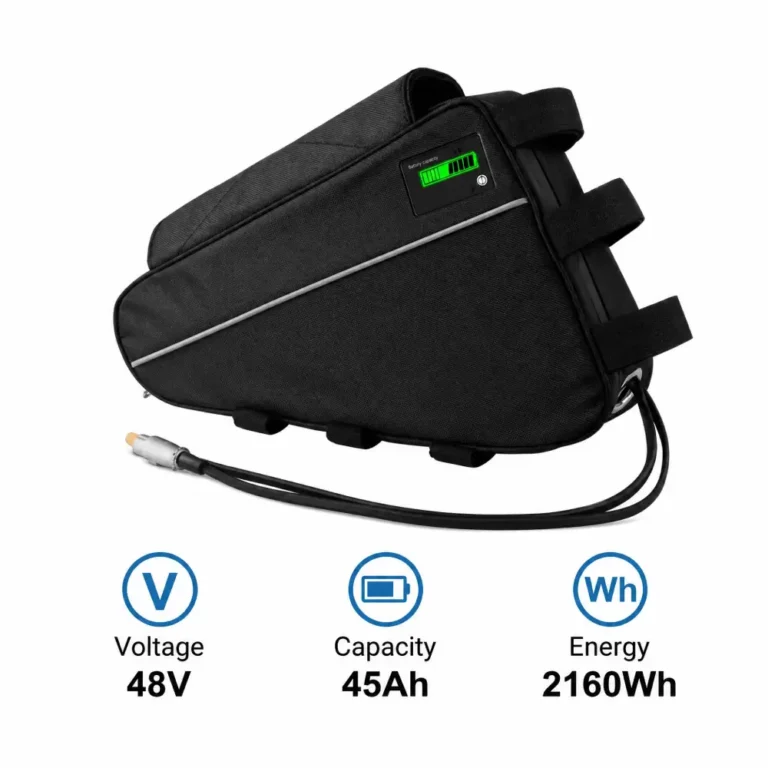Triangle Ebike Battery 48V 45Ah