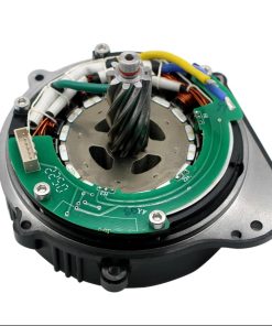 Motor core stator and rotor for BBS02 750W