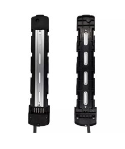 Battery bottom base mount plate