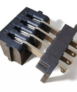 Hailong battery discharger connector 4 pins