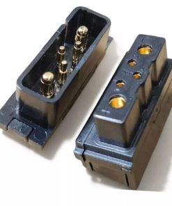 Hailong battery discharger connector 5pins