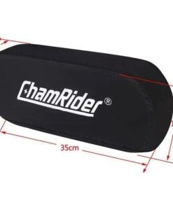 Bag for downtube battery