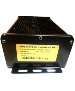 Sine wave DC controller 60A 3000W for high-power e-bike and electric scooter motors