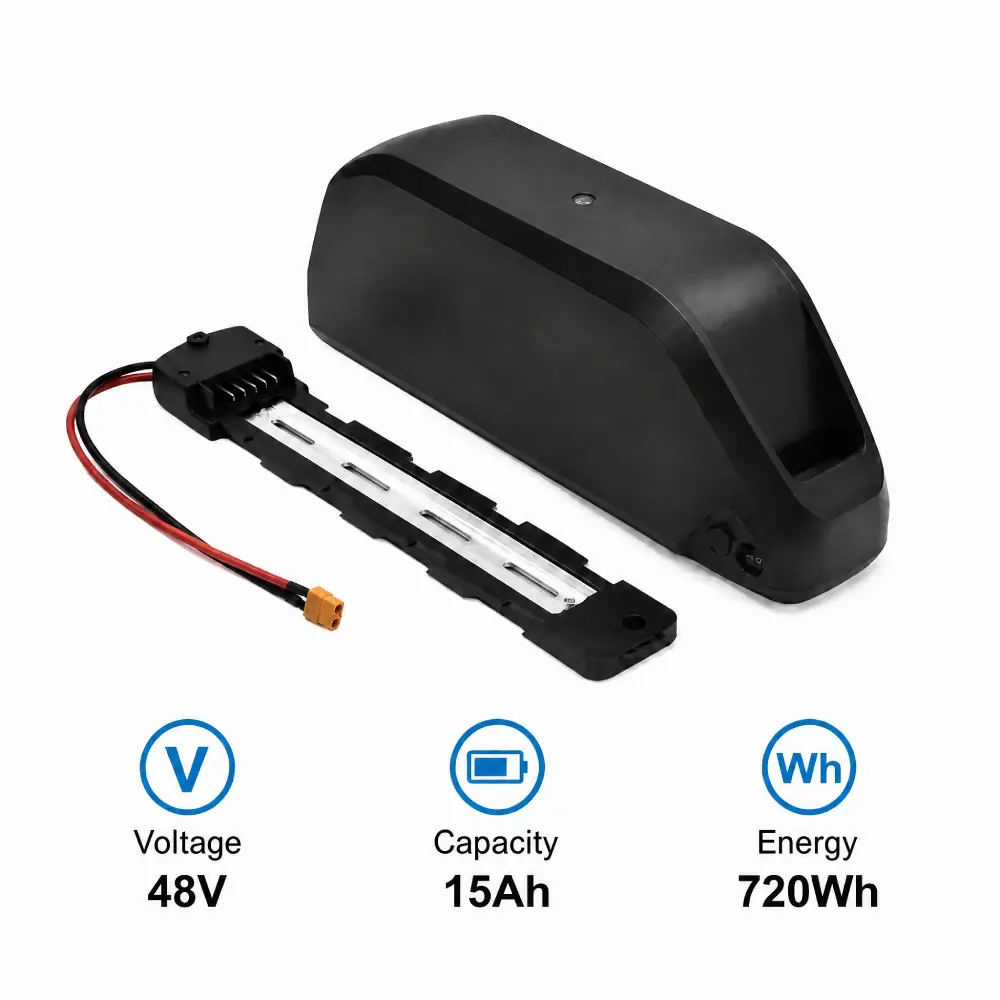 Ebike Battery 48V 15Ah