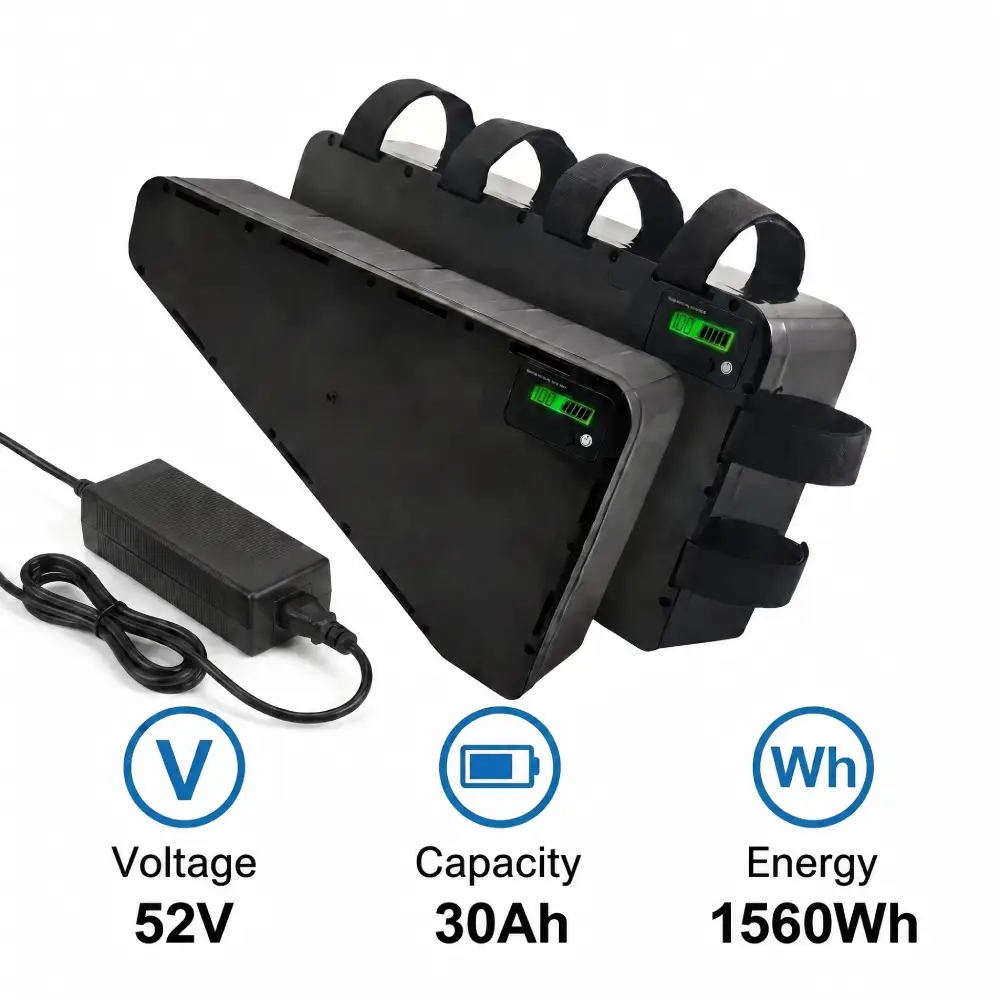 Triangle Ebike Battery 52V 30Ah
