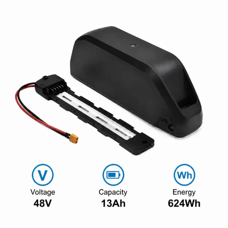 Ebike battery 48V 13Ah