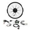 Rear hub motor 500W 36V 48V electric bike legal road use