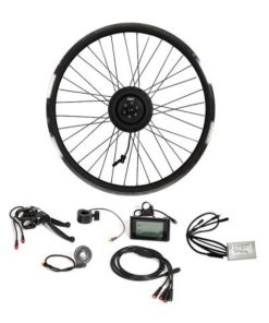 Rear hub motor 36V 48V 500W