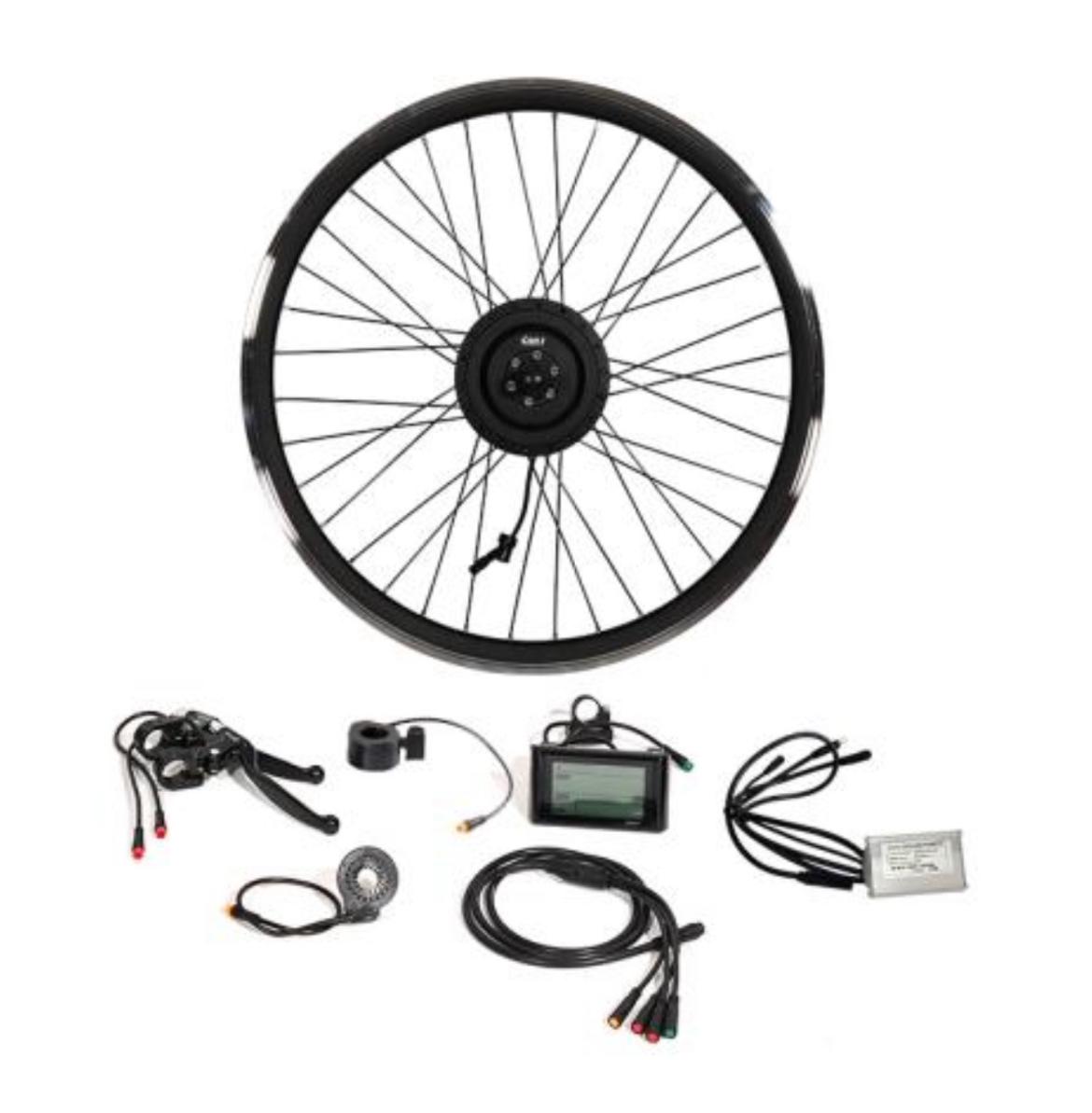 Rear hub motor 36V 48V 500W