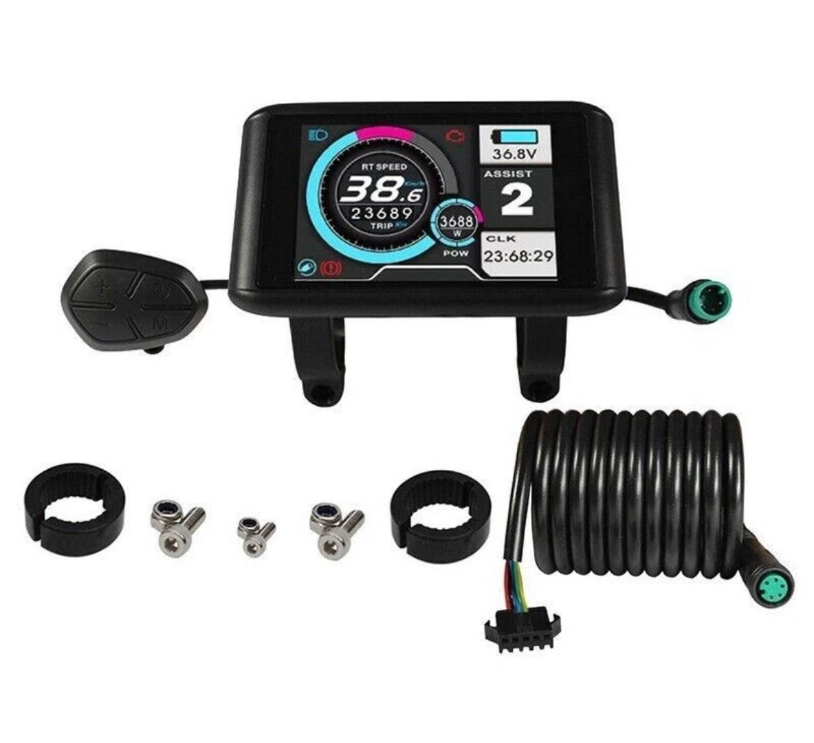 Display UKC1 for e-bike