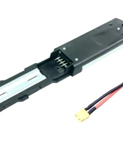 Battery bottom base mount plate 4pins