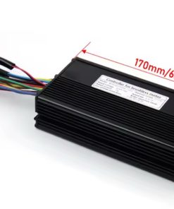Electric Bike Controller 48V-52V 35A 1500W