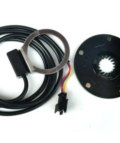 Pedal assist sensor PAS