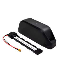 36V 35Ah e-bike battery with lithium-ion cells designed for long-range electric bike use