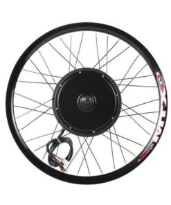 ELECTRIC HUB MOTOR