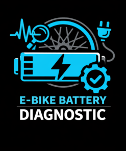 E-Bike Battery Diagnostic Service