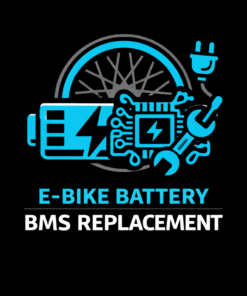 E-Bike Battery BMS Replacement