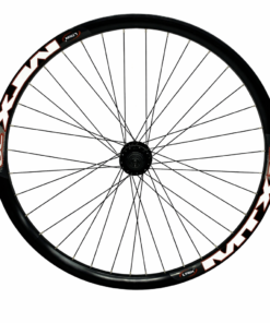MTX front wheel quick release 100mm 9mm for e-bikes and performance bicycles