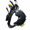 Bafang BBSHD 1000W CAN-BUS controller regulating power and motor communication