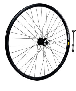 Alternative view of Front Wheel MTB