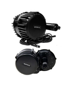 Bafang mid-drive motor full service and overhaul restoring smooth and reliable e-bike performance