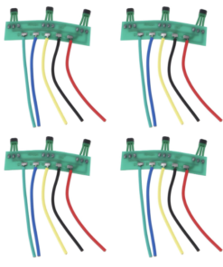 Electric hub motor hall sensor replacement restoring smooth and reliable motor operation