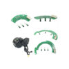 Hall sensors replacement service for Bafang mid-drive motors restoring smooth and accurate power delivery