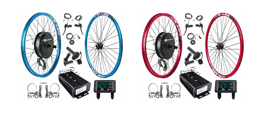 3000W conversion kit