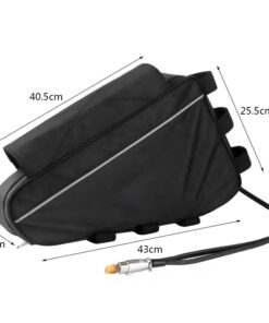 Alternative view of Triangle Ebike Battery 72V 30Ah 100A