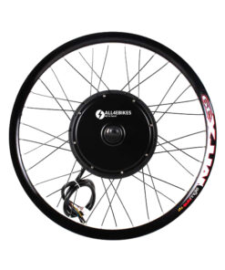 Alternative view of E-Bike Conversion Kit 3000W BLACK